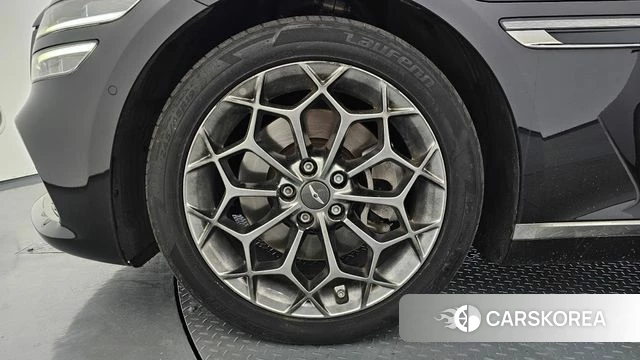 Genesis G80 (RG3) id 4268226 из Кореи 37