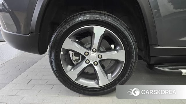 Jeep Grand Cherokee (WL) id 4792437 из Кореи 29