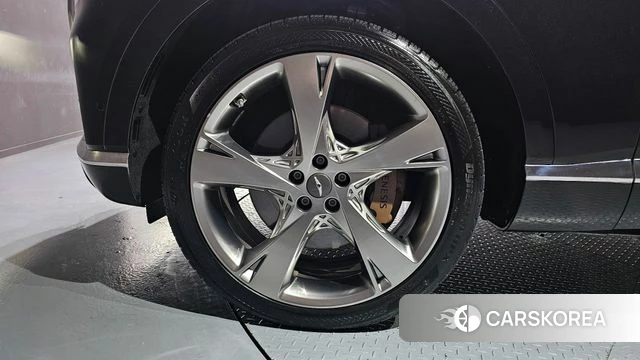 Genesis GV80 id 3914699 из Кореи 15