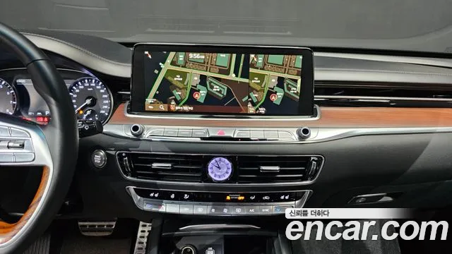 Kia More K9 id 2791269 из Кореи 15