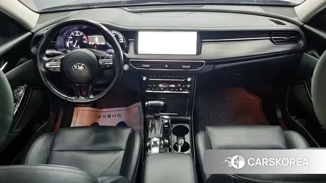 Kia K7 Premier id 3206384 из Кореи 13