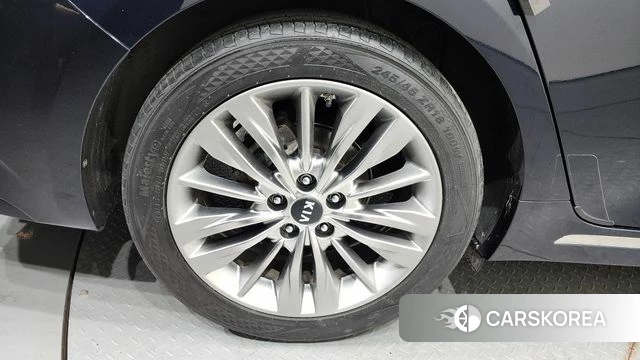 Kia The New K5 2nd generation id 4246174 из Кореи 26