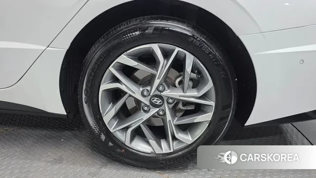 Hyundai Sonata (DN8) id 3610925 из Кореи 15