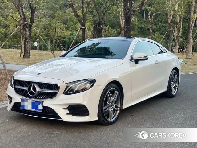 Mercedes-Benz E-class (imported) 2018 Белый из Китая, фото 5