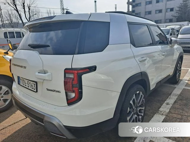 Ssangyong Torres id 3805922 из Кореи 15