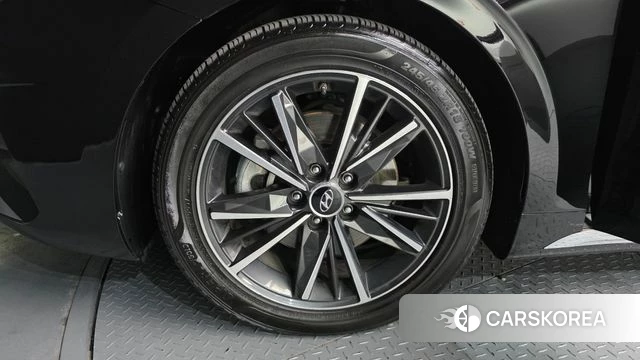 Hyundai The New Grandeur IG id 4187280 из Кореи 15