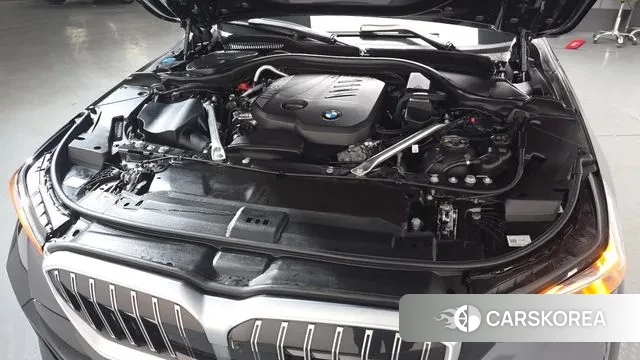 BMW 5 Series (G60) id 3492073 из Кореи 15