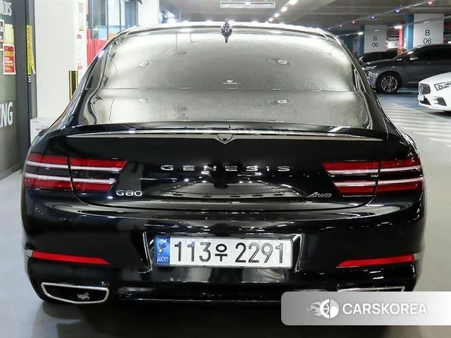 Genesis G80 (RG3) id 4410066 из Кореи 15