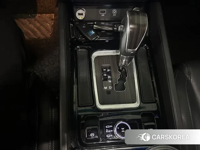 Ssangyong G4 Rexton 2018 Серебряный из Кореи, фото 5