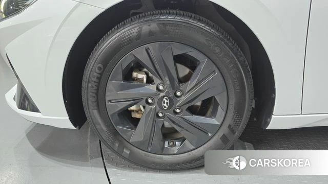 Hyundai Avante (CN7) id 4370111 из Кореи 26