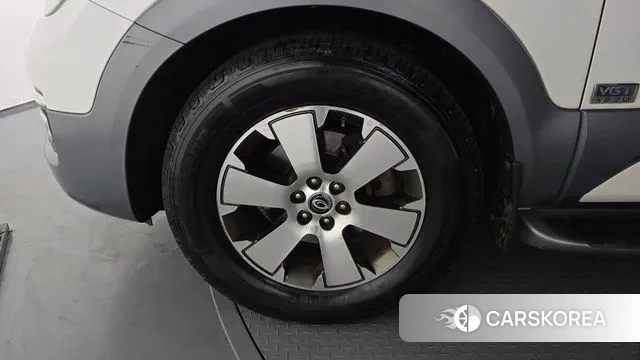 Kia The New Mohave id 3641735 из Кореи 15