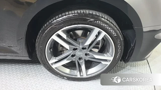 Audi A4 (B9) id 3666431 из Кореи 15