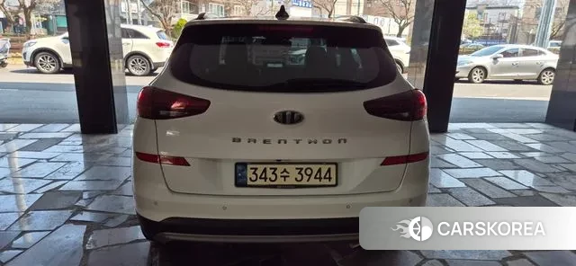 Hyundai All New Tucson id 3024422 из Кореи 13