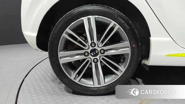 Kia All New Morning (JA) id 4937398 из Кореи 27
