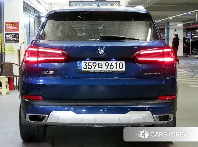 BMW X5 (G05) id 3529980 из Кореи 15