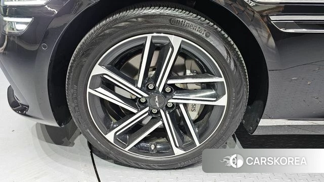 Genesis G80 (RG3) id 3793192 из Кореи 15