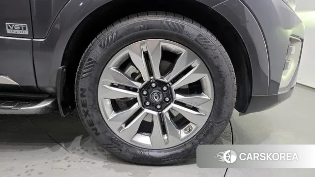 Kia Mohave Master id 3071431 из Кореи 15