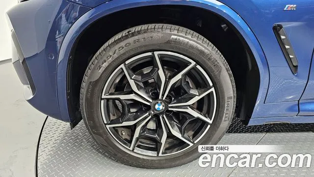 BMW X4 (G02) id 2710572 из Кореи 15