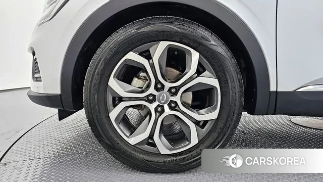 Renault Korea (Samsung) XM3 id 3546521 из Кореи 15