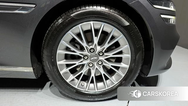 Genesis G80 (RG3) id 3866204 из Кореи 15