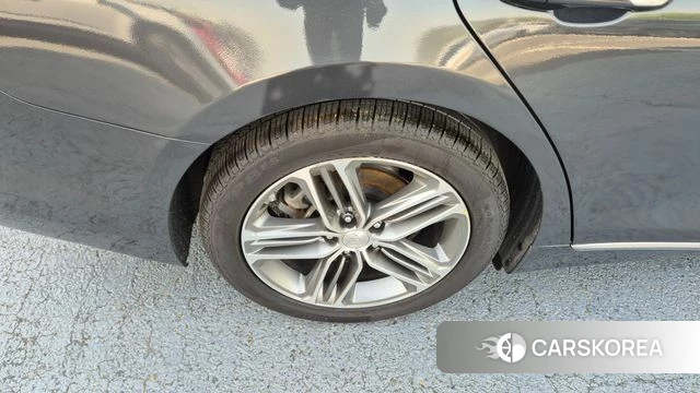 Hyundai Grandeur IG id 4910991 из Кореи 15