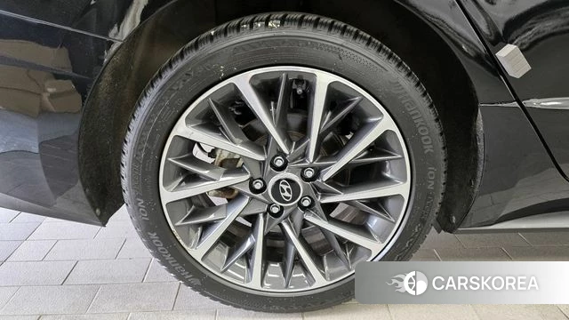 Hyundai Sonata Hybrid (DN8) id 4360943 из Кореи 29