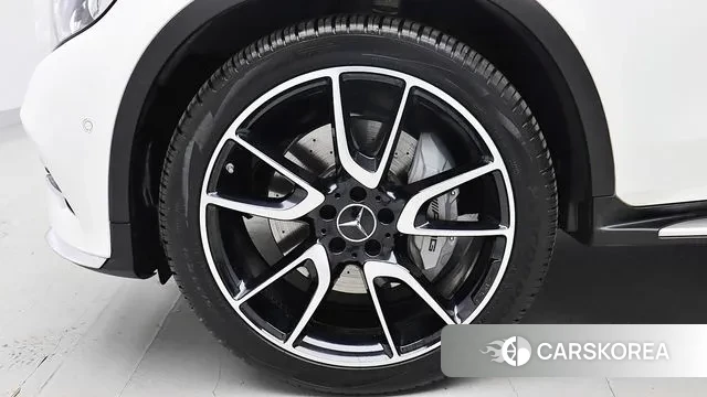 Mercedes-Benz GLC-Class X253 id 3259542 из Кореи 15