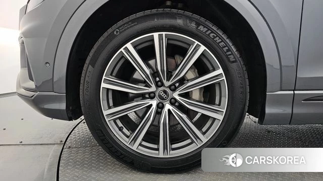 Audi Q8 (4M) id 4518744 из Кореи 32