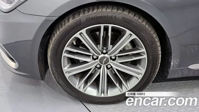 Genesis G80 id 2469684 из Кореи 15