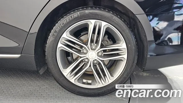 Hyundai Grandeur IG id 2917969 из Кореи 15