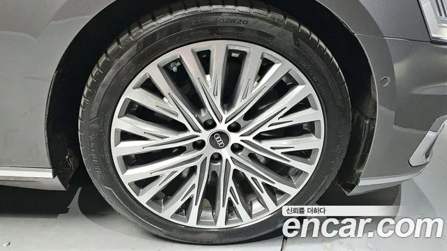 Audi A8 (D5) id 2575085 из Кореи 15