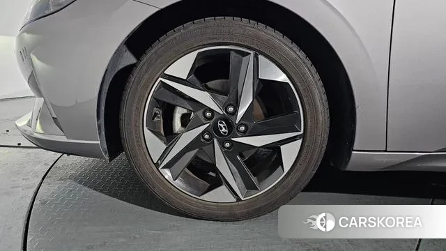 Hyundai Avante (CN7) id 3479108 из Кореи 15