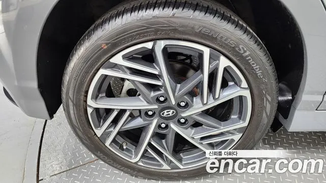 Hyundai The New Kona id 2268306 из Кореи 15