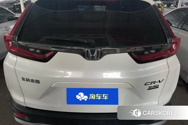 Honda CR-V id 4255784 из Китая 12