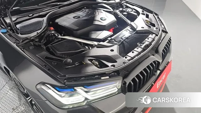 BMW 5 Series (G30) id 3650676 из Кореи 15