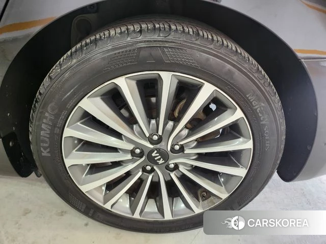 Kia Come New K7 id 4274961 из Кореи 15
