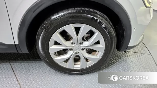 Renault Korea (Samsung) XM3 id 3422287 из Кореи 15