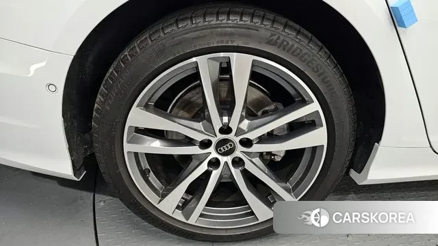 Audi A6 (C8) id 3011478 из Кореи 15