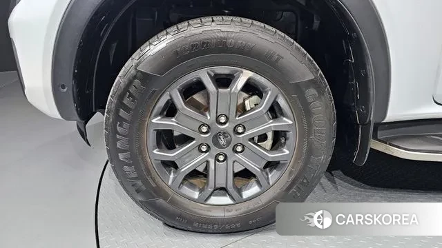 Ford Ranger 4th Generation id 3721244 из Кореи 15