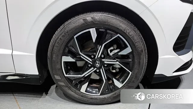 Hyundai Sonata D Edge (DN8) id 3016262 из Кореи 15