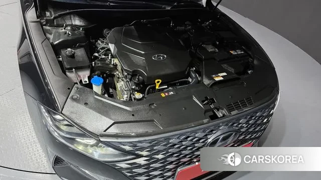 Hyundai The New Grandeur IG id 3597565 из Кореи 15