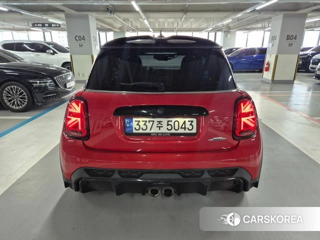Mini Cooper S id 4623844 из Кореи 15