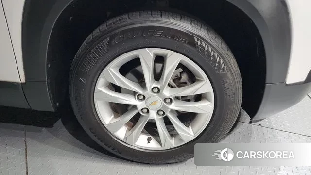 Chevrolet (GM Daewoo) Trailblazer id 3004300 из Кореи 15