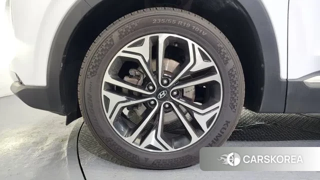Hyundai Santa Fe TM id 3779122 из Кореи 15