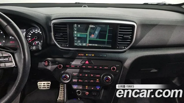 Kia Sportage The Bold id 2707039 из Кореи 15