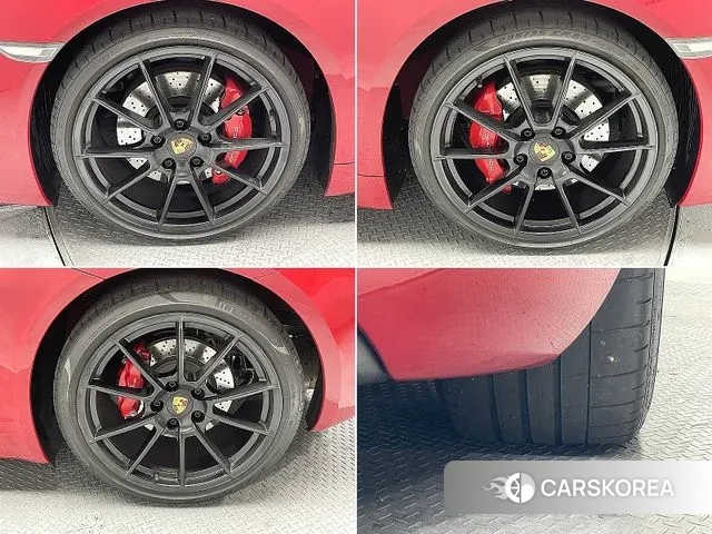 Porsche 718 Boxster id 3550182 из Кореи 14