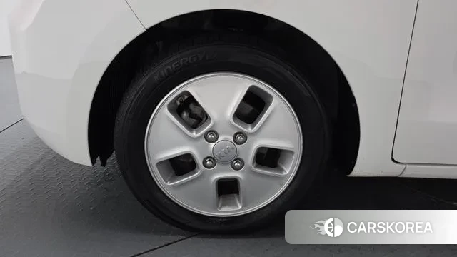 Kia The New Ray id 3045226 из Кореи 15