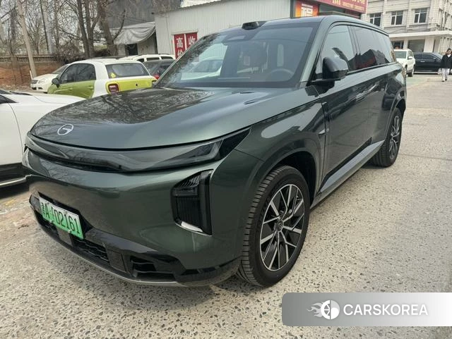 GAC Trumpchi Trumpchi Yearning for S7 id 3913585 из Китая 13