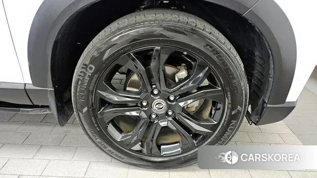 Ssangyong All New Rexton id 3443747 из Кореи 15