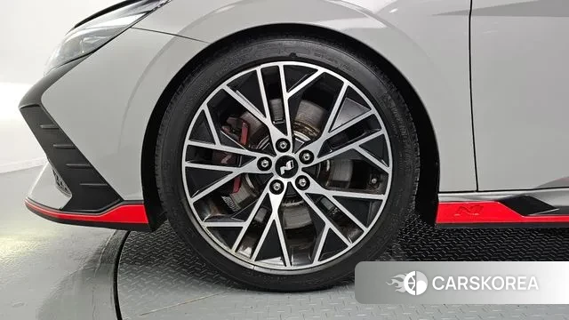 Hyundai Avante (CN7) id 3219097 из Кореи 15